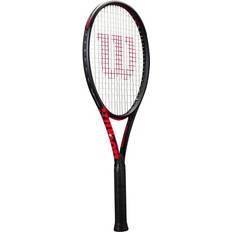 Wilson Clash 100 Pro V3 Tennisschläger Rot