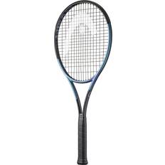 Tennis Head Gravity MP 2025 Turnierschläger Schwarz Blau