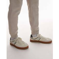 Tommy Jeans Grenwich Trainers - White/Brown