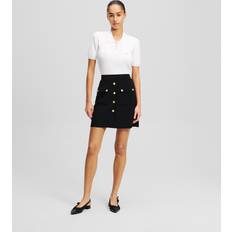 Karl Lagerfeld Nederdele Karl Lagerfeld Nederdel - Sort
