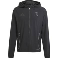 XL Jackor & Tröjor adidas Juventus Tiro 25 Competition Vis Tech Travel Jacket Small