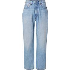 Jeans Levi's 565 Loose Straight Fit Jeans - Light Wash - Blue