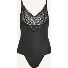 Bodys på rea Hunkemöller Body Ashley - Svart