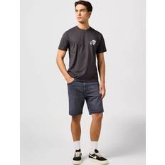 Wrangler T-shirts Wrangler Small Graphic T-Shirt - Black