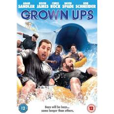 Grown Ups [DVD] [2011]