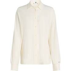 Tommy Hilfiger Bluser Tommy Hilfiger Bluse - Lysebeige