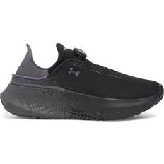 Under Armour SlipSpeed Mega Fade Unisex Shoes - Black/Castlerock
