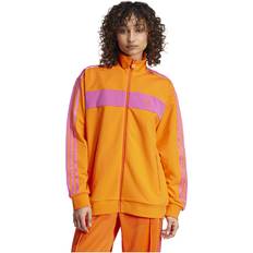 Pink Outerwear adidas Originals Colorblock Tracksuit Jacket