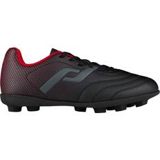 Classic V MxG JR Fotbollsskor - Black/Red/Anthracite