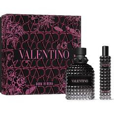 Parfum set herren Valentino Born In Roma Intense Set 2-teilig F25