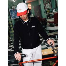 Dickies Koftor Dickies Lewistown FZ Cardigan - Black
