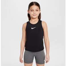 Nike Tank Tops Nike Dri-FIT Pro Younger Kids' Tank Top - Black