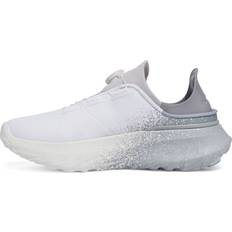 Under Armour SlipSpeed Mega Fade Unisex Shoes - White/Steel/Metallic Silver