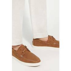 Dune London Boat Shoes Dune London Blizard Boat Shoes - Tan