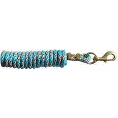 Polyester Halters & Lead Ropes Professionals Choice 10ft Poly Lead Rope Cha/Tur