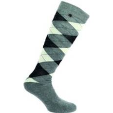 EquiThème Argyle Strumpor