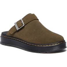 Dr. Martens Brookline Unisex Mules - Grøn