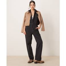 Dickies Jumpsuits & Overalls Dickies Short Sleeve Jumpsuit - Black