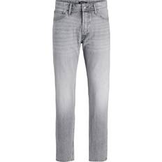 Jack & Jones Chris Straight Jeans Grey Wash
