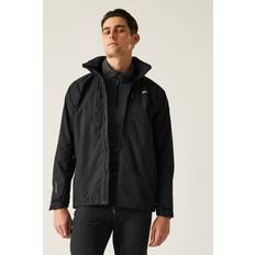 Regatta Men Rain Jackets & Rain Coats Regatta Calderdale VI Waterproof Jacket - Black