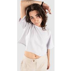 Vans Relaxed Crop Wash T-Shirt - Evening Haze