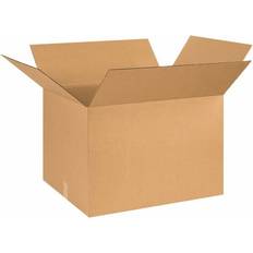 Shipping, Packing & Mailing Supplies Corrugated Boxes 26 L x 20 W x 18 H Kraft 10-Pack