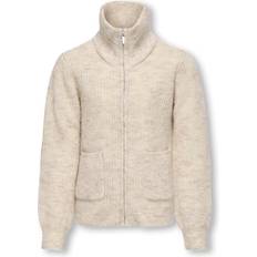 146/152 Trøjer Only Kids Cardigan - Grå