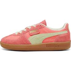 Puma Palermo Vintage Trainers Unisex - Peach Frost Creamy Vanilla
