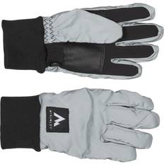McKinley Accessoarer McKinley Reflective Thin JR Handskar - Silver