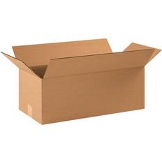 Shipping, Packing & Mailing Supplies Box Partners Long Corrugated Boxes 22 x 10 x 8 Kraft 20 Pack
