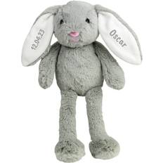 Personalised Memento Company Personalised Bunny Soft Toy