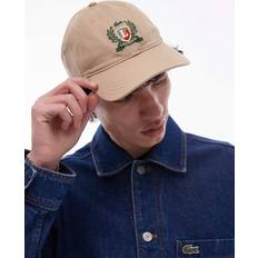 Lacoste Beige Kläder Lacoste Baseball Keps Med Logga - Beige