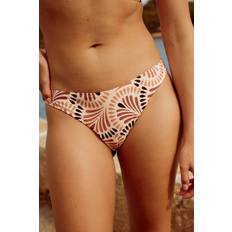 Orange Bikinitrusser NEXT Bikinitrusse - Brun/Orange/Pudder