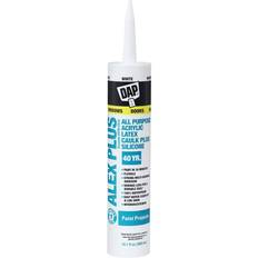 DAP Alex Plus All Purpose Acrylic Latex Caulk Plus 1pcs
