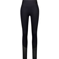2XU Dam Tights 2XU Aero Mesh Hi-Rise Compression Tights - Black/Silver Reflective