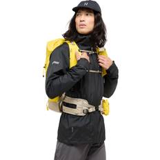 Herr - Vattentät Kläder Haglöfs L.I.M Airak 2.5L Jacket Men - True Black