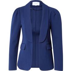 Recycled Materials Blazers Vila Puff Shoulder Blazer