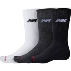 New Balance Underkläder New Balance Unisex Everyday Crew 3 Pairs - Vit