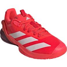 Herre - Rød Ketchersportsko adidas Adizero Cybersonic 2 Tennis Sko - Lucid Red