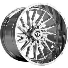 TIS 547C 26x12 8x170-44mm Chrome Wheel Rim 26" Inch
