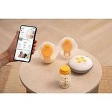 MS Maxi Hands Free Electric Double Breast Pump