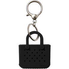 Bogg Bag Tiny Tote Keychain - Black
