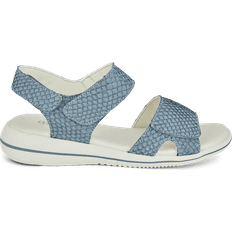 Green Comfort Leaf Lulu - Denim Blue