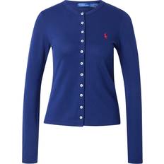 Polo Ralph Lauren Cardigans Polo Ralph Lauren Longsleeve Damen - Dunkelblau