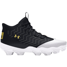 Baseball shoes Under Armour Men's Harper 9 RM Baseball Cleats Black Adult Baseball