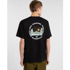Dickies Men Tops Dickies Outdoor S/S T-Shirt - Black
