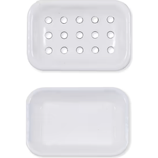 Garden Trading Enamel Soap Dish