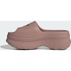 Adidas Pink Hjemmesko & Sandaler adidas Adifom Stan Pantoletter - Mint/Hvid