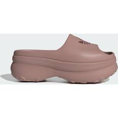 Dam - Rosa Slides adidas Pantolette Adifom Stan - 40"