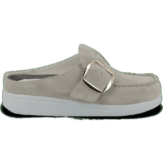 Green Comfort Dame Hjemmesko Green Comfort Happy Walking Haven - Sage